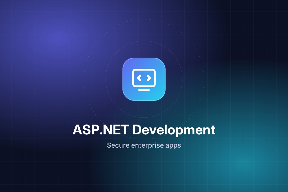 aspnet development